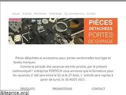 Sites similar to portech91.com