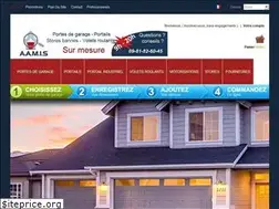 Sites similar to portedegarage-surmesure.com