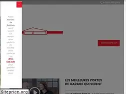 Sites similar to portedegarageandre.com