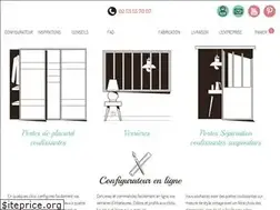 Sites similar to portedeplacard.fr