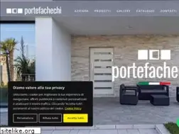 Sites similar to portefachechi.it