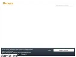 Sites similar to portegervais.com