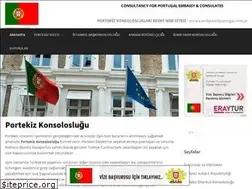 Sites similar to portekizkonsoloslugu.net
