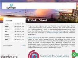 Sites similar to portekizvize.com
