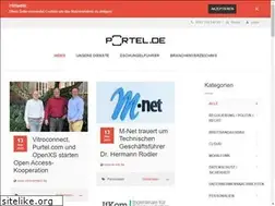 Sites similar to portel.de