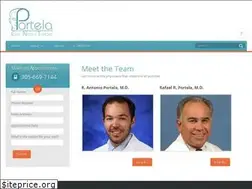 Sites similar to portelaent.com