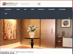 Sites similar to portelawoods.com.br