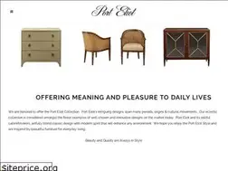 Sites similar to porteliot.com