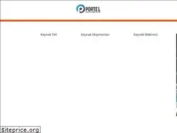 Sites similar to portelkaynak.com