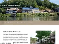 Sites similar to portelsewhere.com