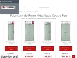 Sites similar to portemetal.com