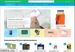 Sites similar to portemonnee-zaak.nl