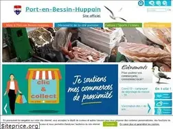 Sites similar to portenbessin-huppain.fr