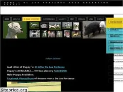 Sites similar to portenos.com