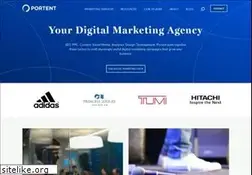 Sites similar to portent.com