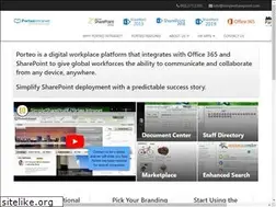 Sites similar to porteointranet.com