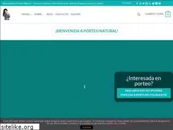 Sites similar to porteonatural.com