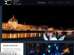 Sites similar to porteparlevent.com