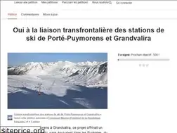 Sites similar to portepuymorens.org