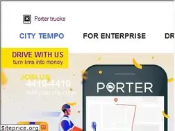 Sites similar to porter.in