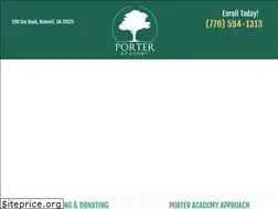 Sites similar to porteracademy.org