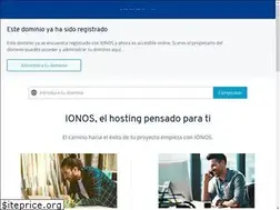 Sites similar to porteralia.es