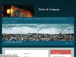 Sites similar to porterandco.com