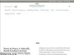Sites similar to porterandprince.com