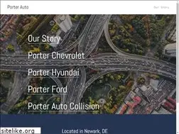 Sites similar to porterauto.com