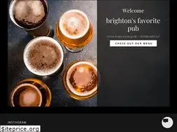 Sites similar to porterbellyspub.com