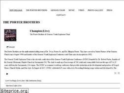 Sites similar to porterbrothers.org