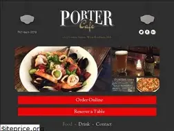 Sites similar to portercafe.com