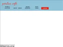 Sites similar to portercafempls.com