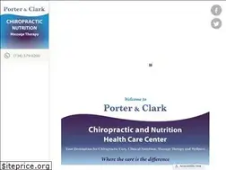 Sites similar to porterclarkchiropractic.com
