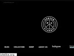 Sites similar to porterclassic.com