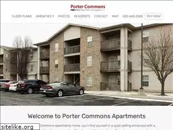 Sites similar to portercommons.com