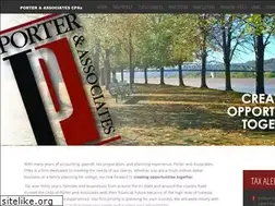 Sites similar to portercpa.com