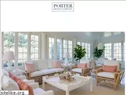 Sites similar to porterdesigncompany.com