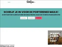 Sites similar to porterenee.nl