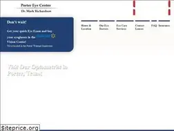 Sites similar to portereyecare.com