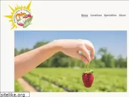 Sites similar to porterfarmsandnursery.com