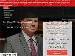 Sites similar to porterfieldfamilylaw.com