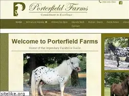 Sites similar to porterfieldfarm.com