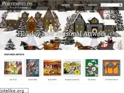 Sites similar to porterfieldsfineart.com