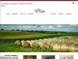 Sites similar to porterfuneralhomes.com