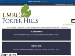 Sites similar to porterhills.org