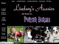 Sites similar to porterhorses.com