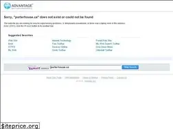 Sites similar to porterhouse.ca