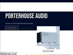 Sites similar to porterhouseaudio.com
