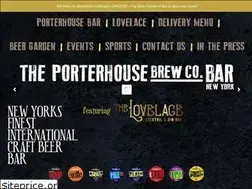 Sites similar to porterhousebrewconyc.com